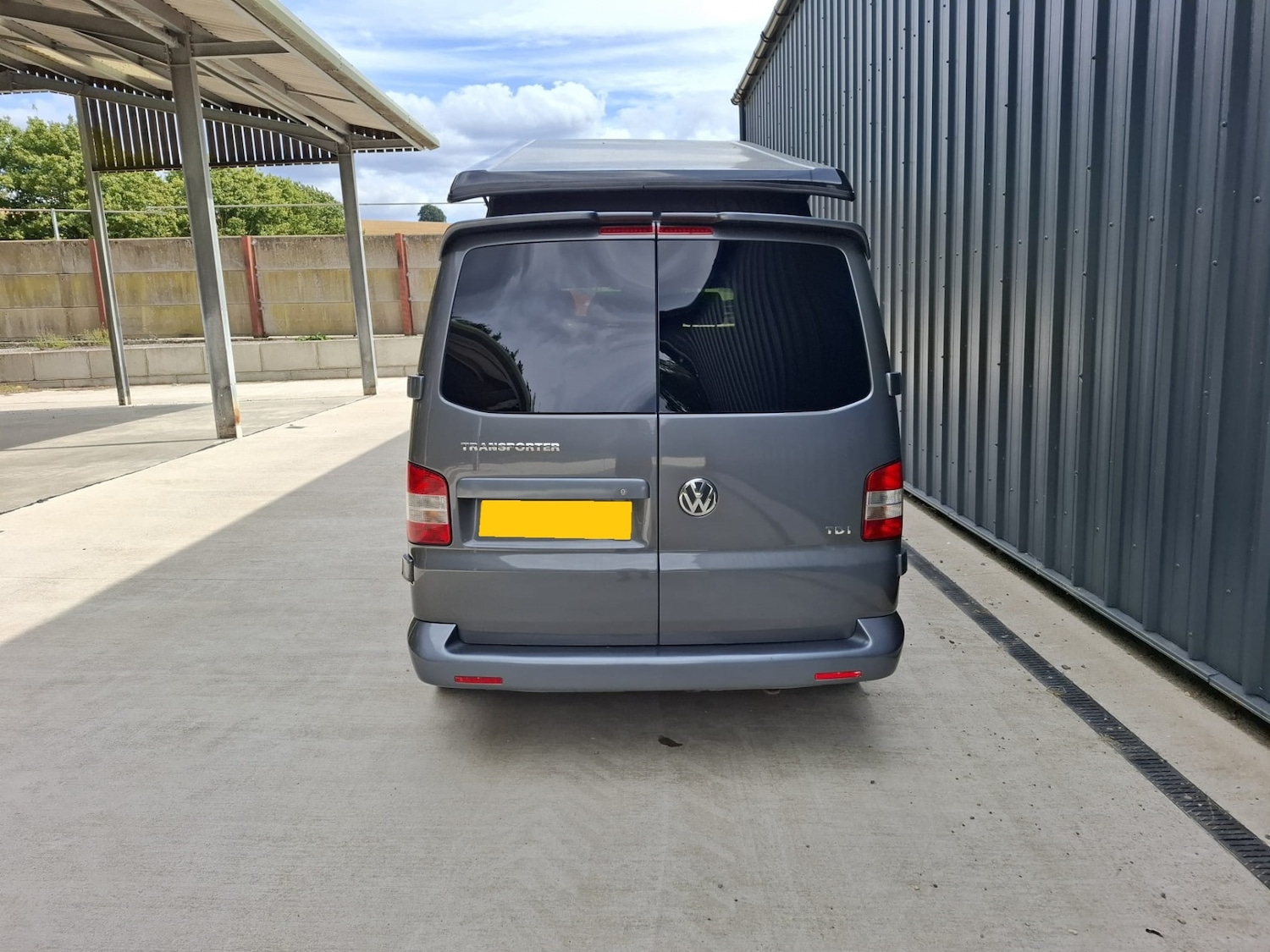 Used Volkswagen Transporter 2011 for sale - 78210311: Photo 7