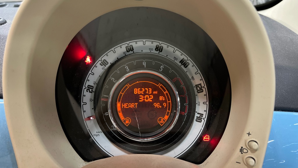 Used Fiat 500 2011 for sale - 77277697: Photo 10