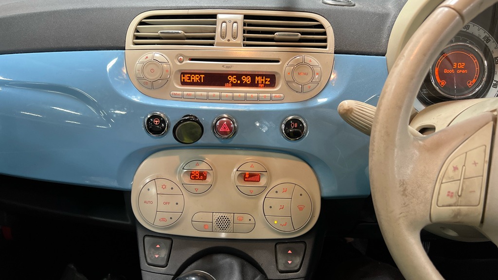 Used Fiat 500 2011 for sale - 77277697: Photo 11