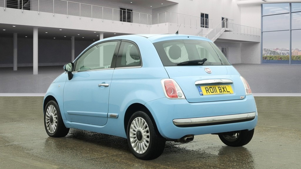 Used Fiat 500 2011 for sale - 77277697: Photo 3