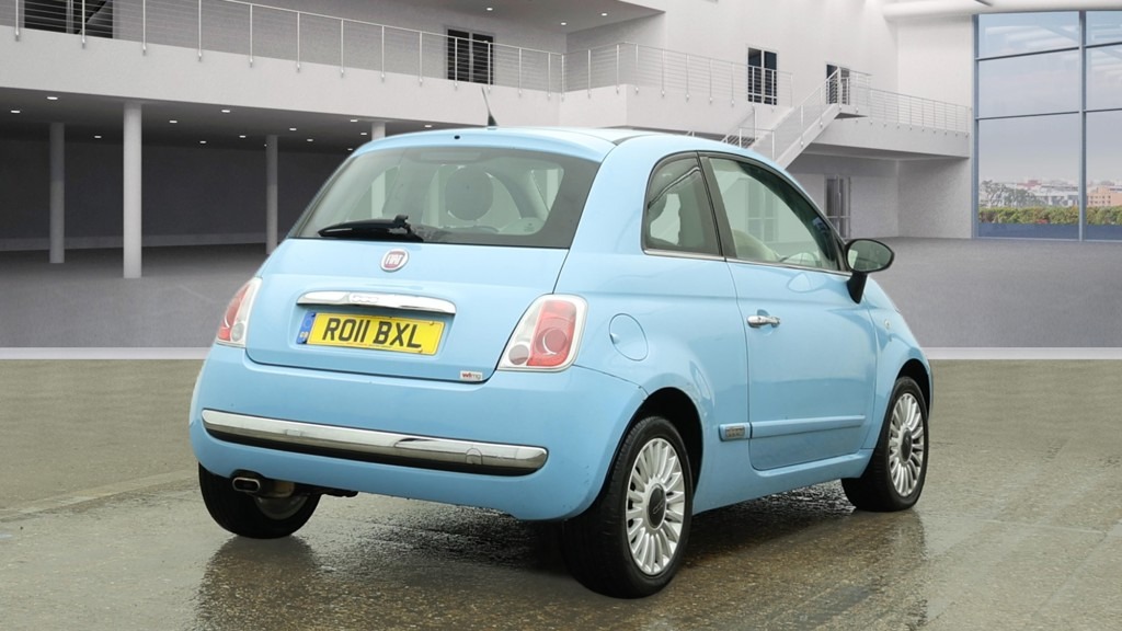 Used Fiat 500 2011 for sale - 77277697: Photo 4