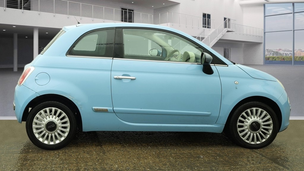 Used Fiat 500 2011 for sale - 77277697: Photo 5