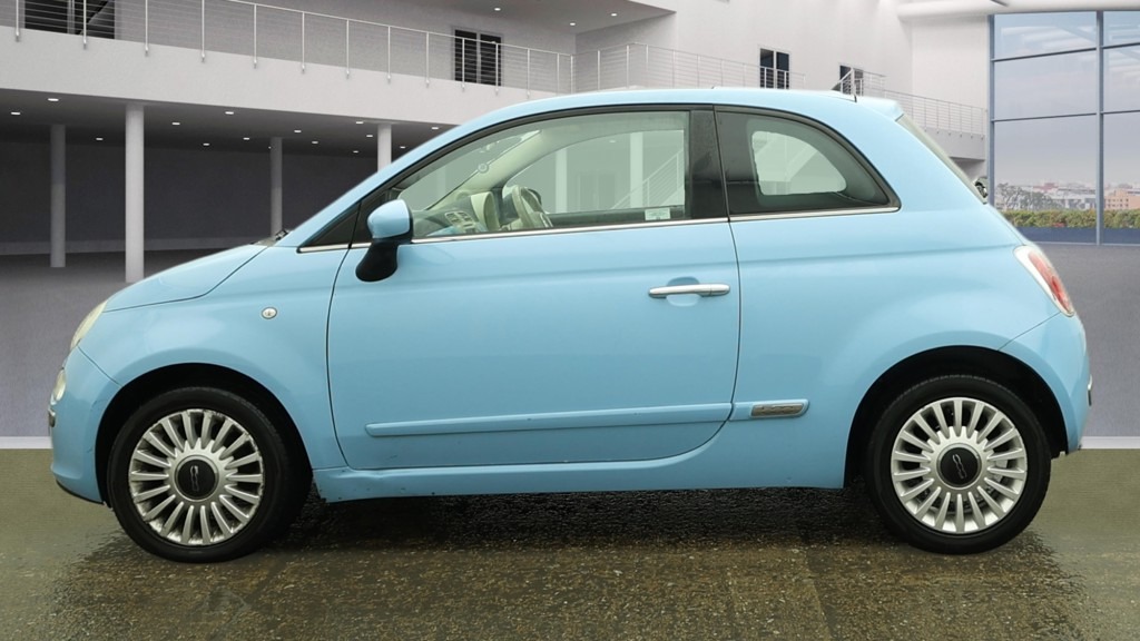 Used Fiat 500 2011 for sale - 77277697: Photo 6