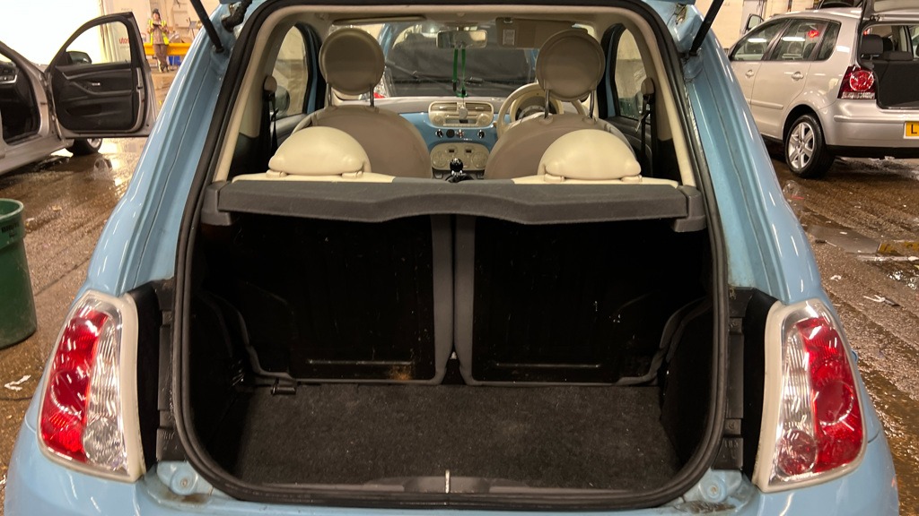 Used Fiat 500 2011 for sale - 77277697: Photo 7