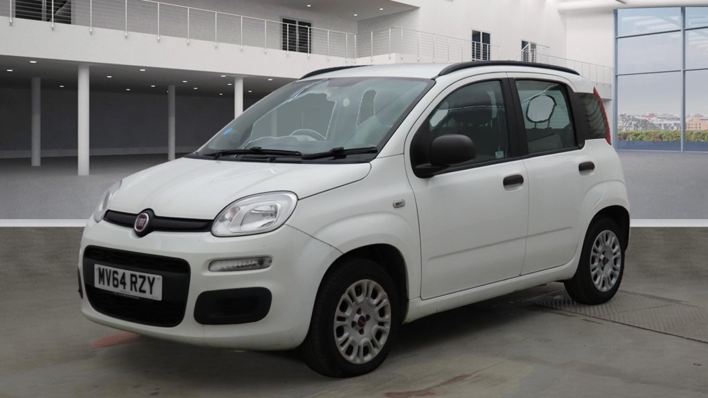 Used Fiat Panda 2014 for sale - 76770296: Photo 1