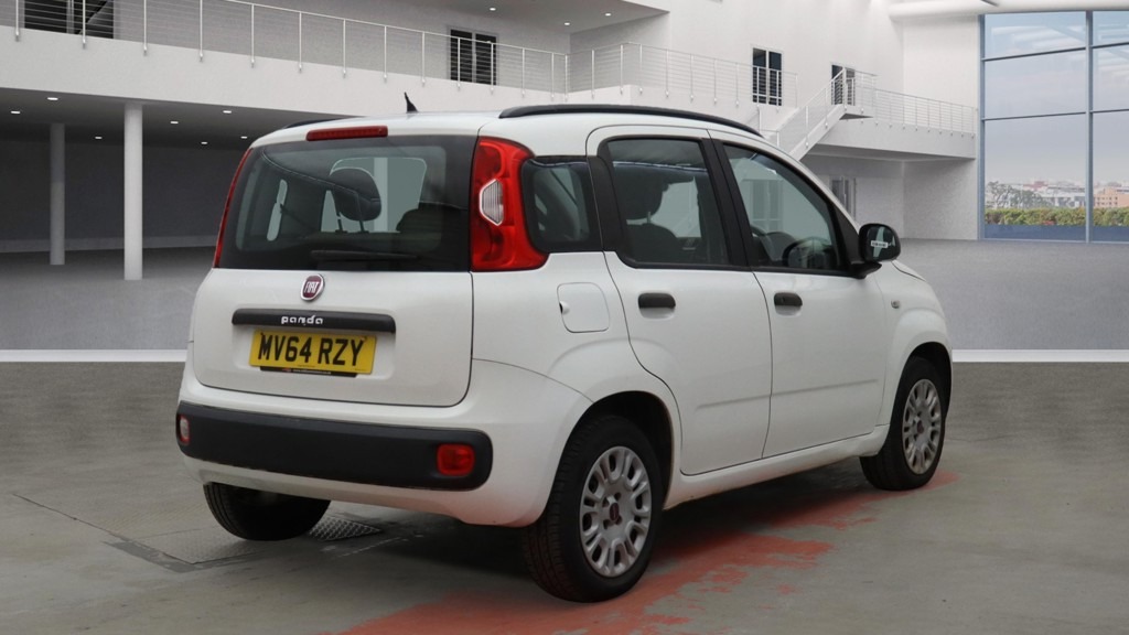 Used Fiat Panda 2014 for sale - 76770296: Photo 10