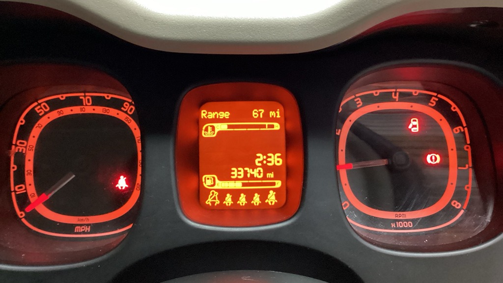 Used Fiat Panda 2014 for sale - 76770296: Photo 16