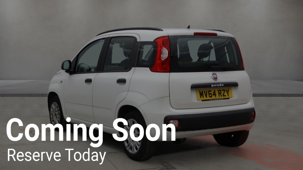 Used Fiat Panda 2014 for sale - 76770296: Photo 4