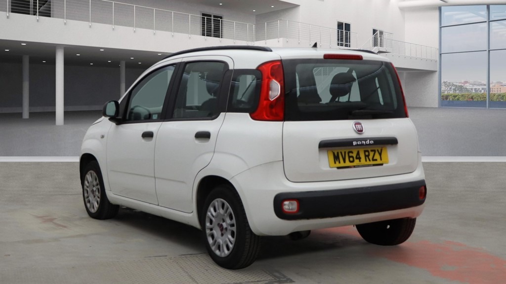 Used Fiat Panda 2014 for sale - 76770296: Photo 9