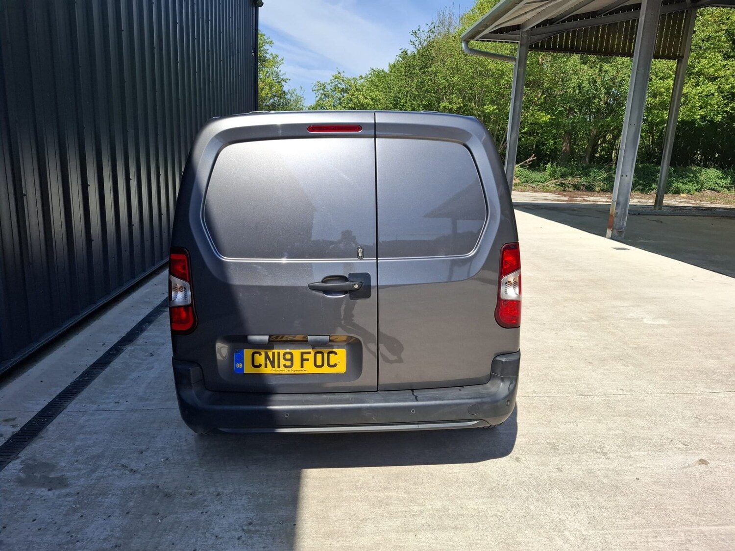 Vehicle 14