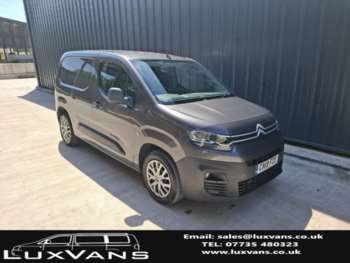 Used Citroen Berlingo 2019 for sale - 74497084: Photo