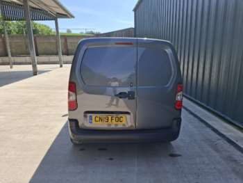 Used Citroen Berlingo 2019 for sale - 74497084: Photo