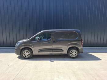 Used Citroen Berlingo 2019 for sale - 74497084: Photo