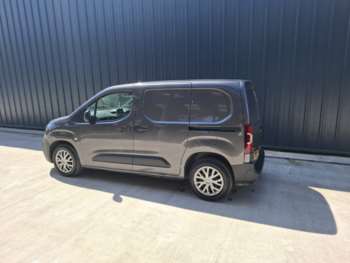 Used Citroen Berlingo 2019 for sale - 74497084: Photo