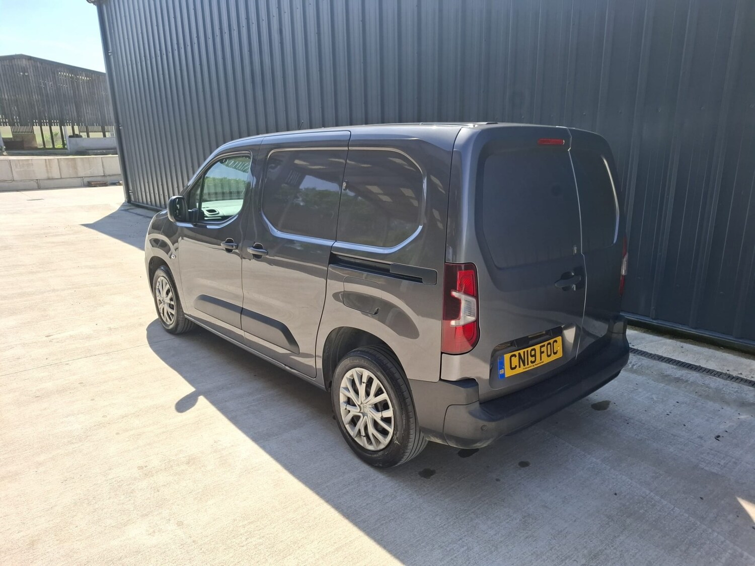 Vehicle 7