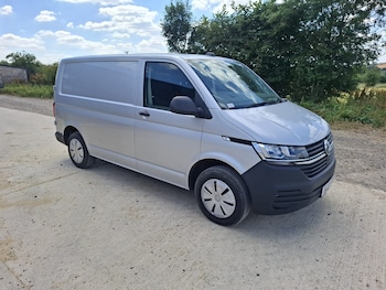Used Volkswagen Transporter 2021 for sale - 75216280: Photo