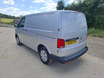 Used Volkswagen Transporter 2021 for sale - 75216280: Photo