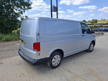 Used Volkswagen Transporter 2021 for sale - 75216280: Photo
