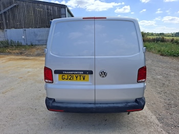 Used Volkswagen Transporter 2021 for sale - 75216280: Photo