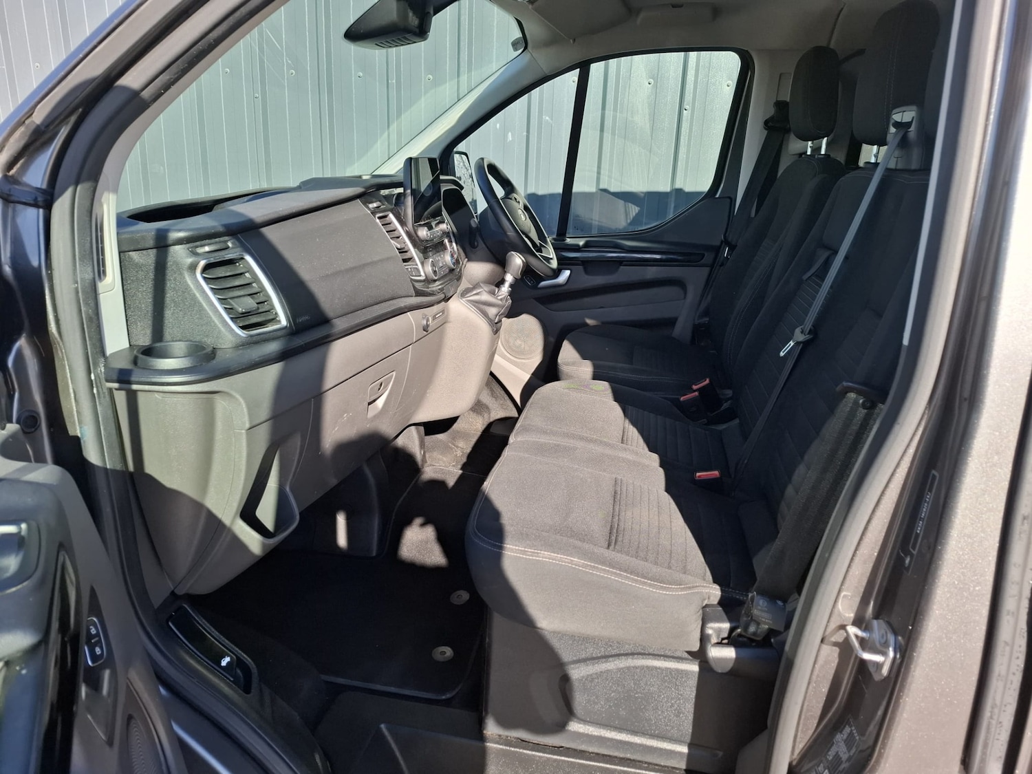 Used Ford Transit Custom 2020 for sale - 77935209: Photo 11