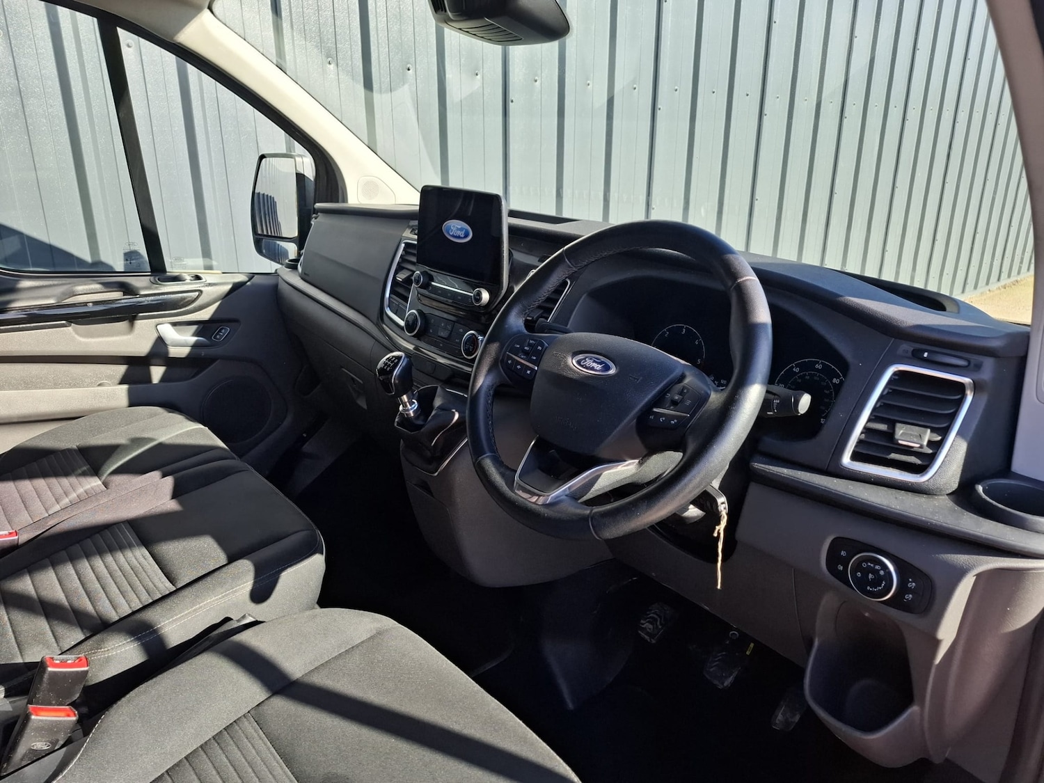 Used Ford Transit Custom 2020 for sale - 77935209: Photo 15