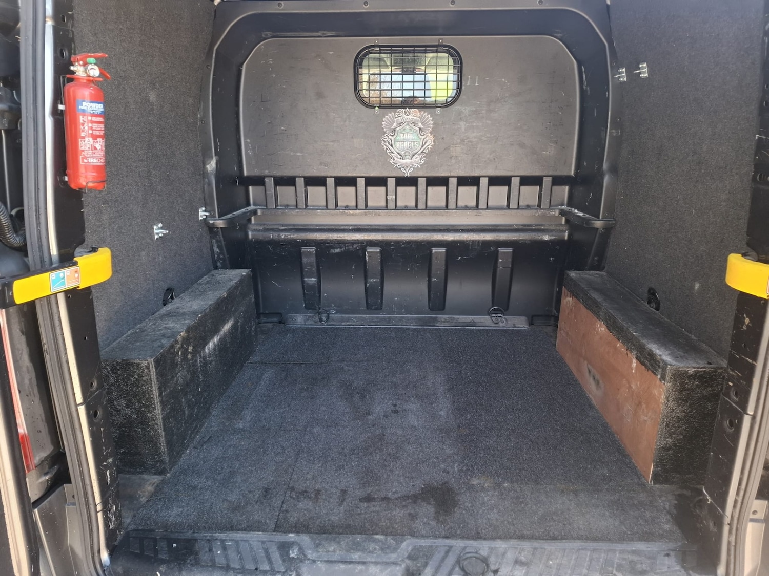 Used Ford Transit Custom 2020 for sale - 77935209: Photo 18