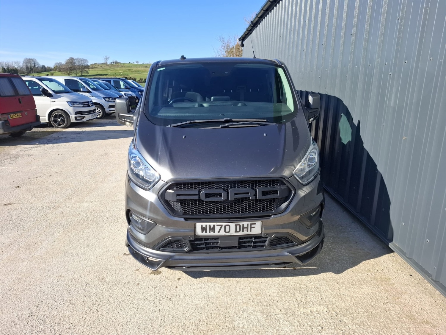Used Ford Transit Custom 2020 for sale - 77935209: Photo 19