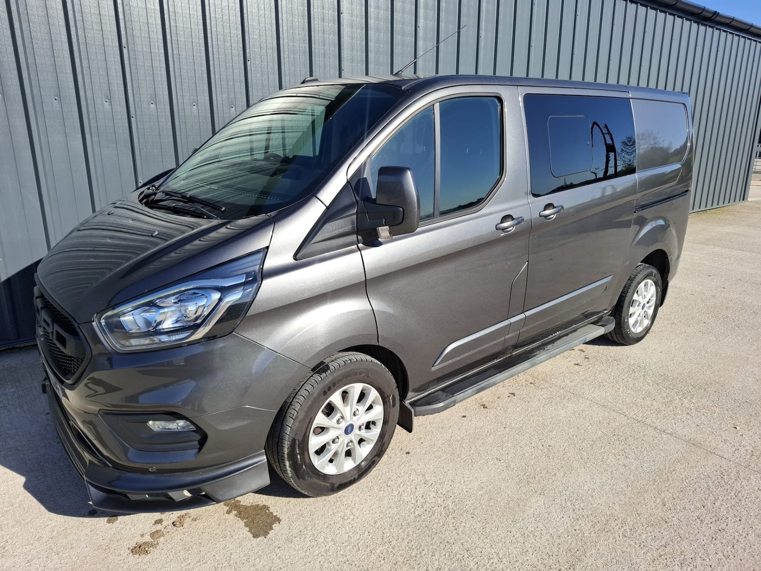 Used Ford Transit Custom 2020 for sale - 77935209: Photo 2
