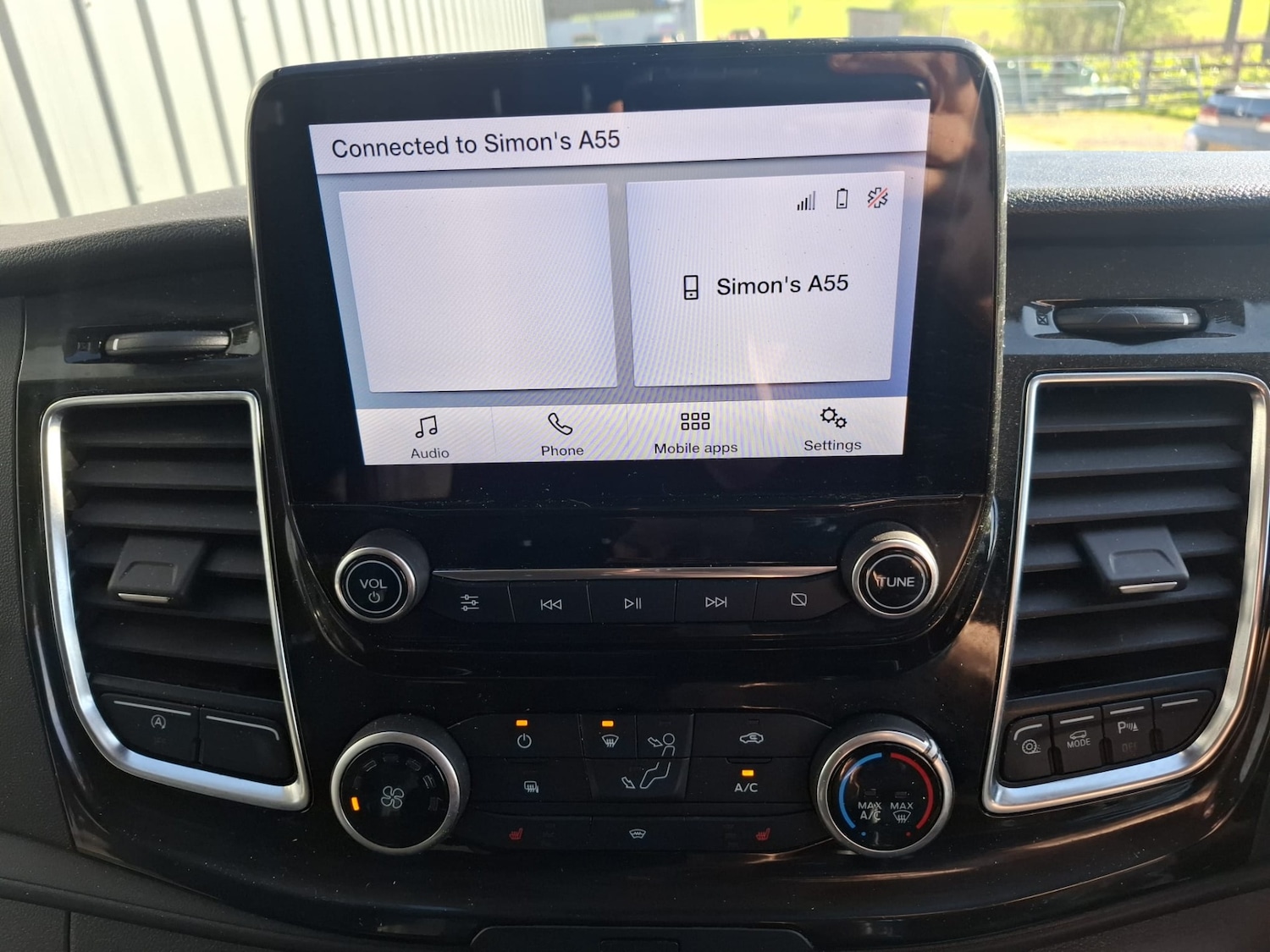 Used Ford Transit Custom 2020 for sale - 77935209: Photo 20