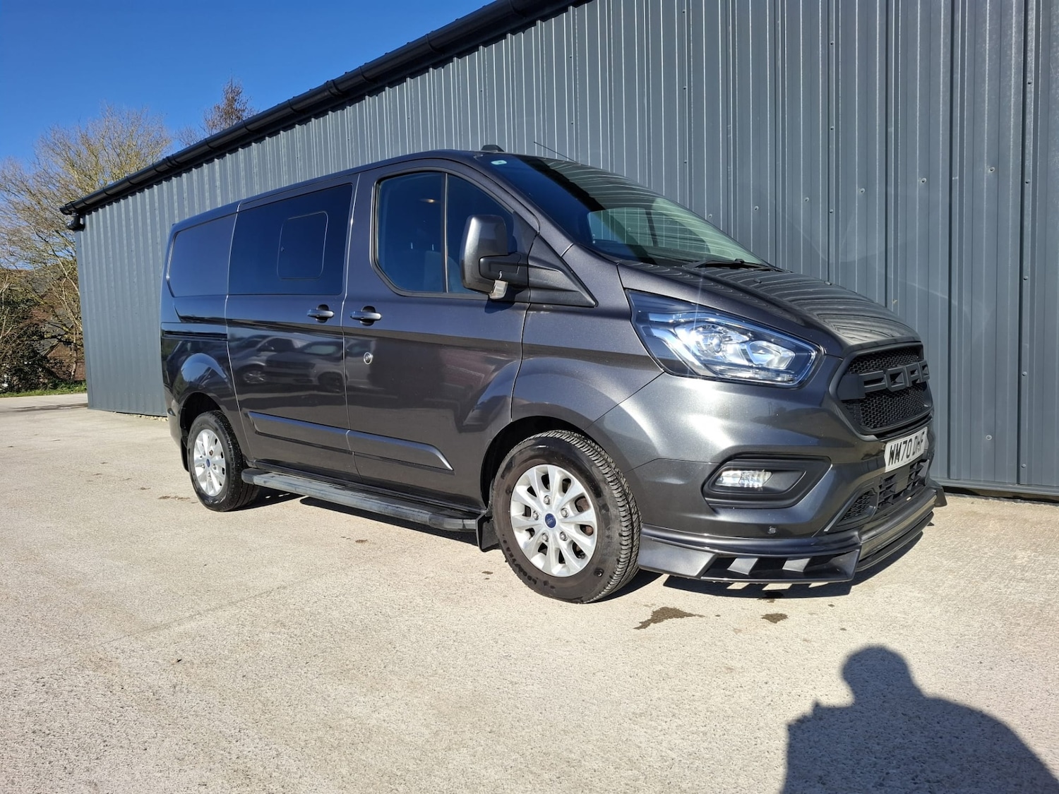 Used Ford Transit Custom 2020 for sale - 77935209: Photo 21