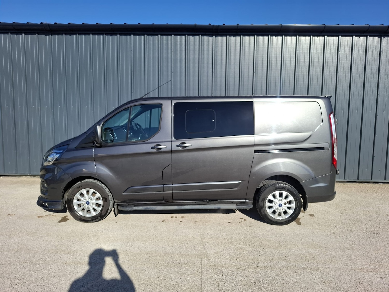 Used Ford Transit Custom 2020 for sale - 77935209: Photo 3