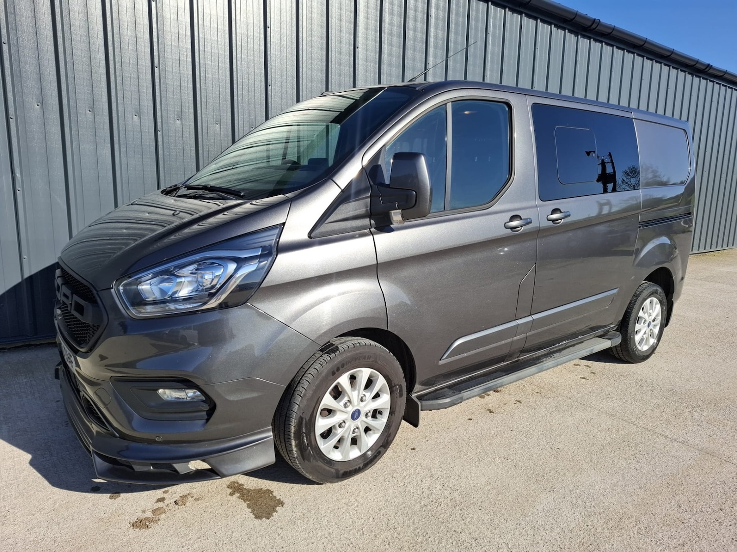 Used Ford Transit Custom 2020 for sale - 77935209: Photo 5