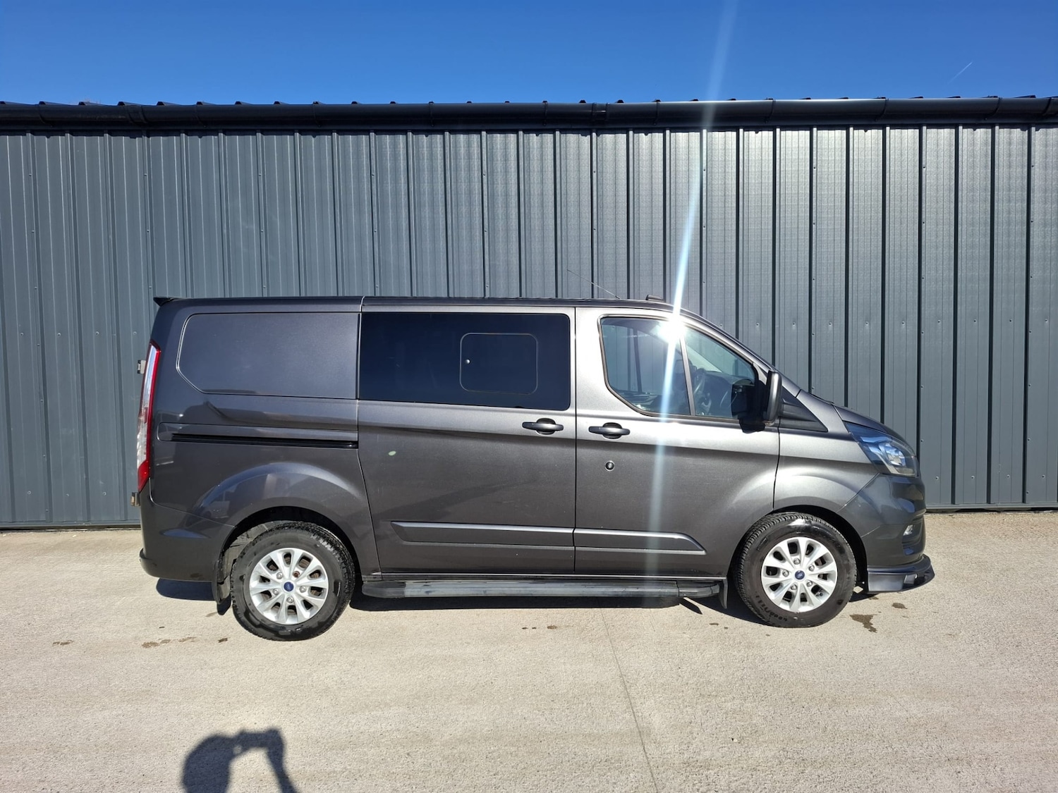 Used Ford Transit Custom 2020 for sale - 77935209: Photo 7