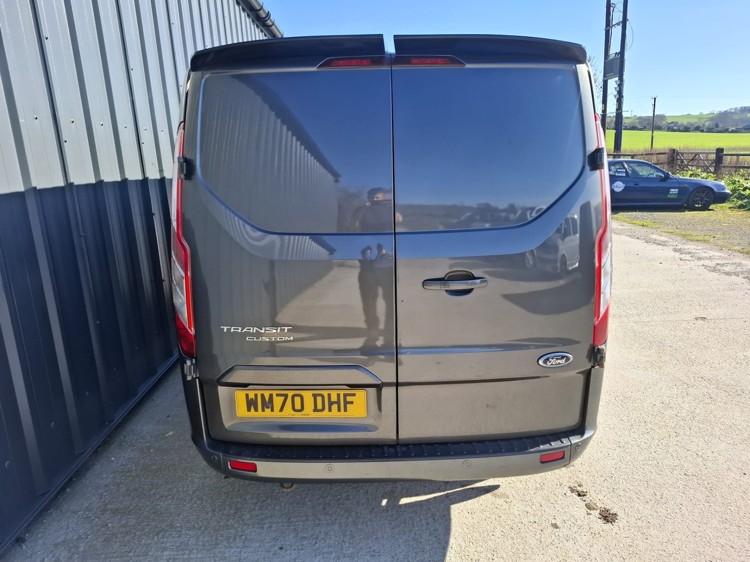 Used Ford Transit Custom 2020 for sale - 77935209: Photo 8
