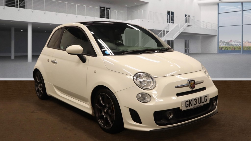 Used Abarth 500 2013 for sale - 76770294: Photo 1