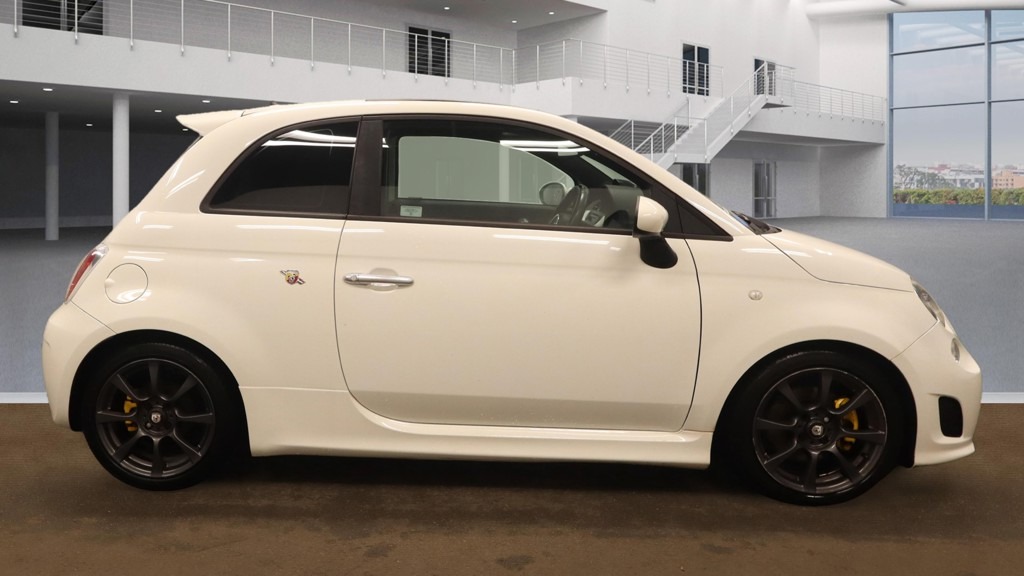 Used Abarth 500 2013 for sale - 76770294: Photo 11