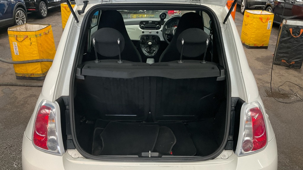 Used Abarth 500 2013 for sale - 76770294: Photo 13