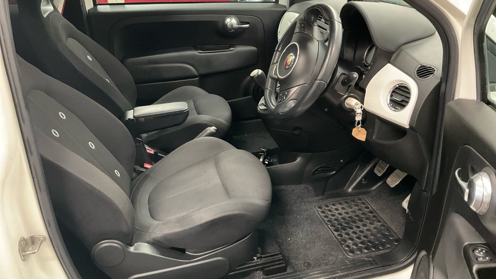 Used Abarth 500 2013 for sale - 76770294: Photo 15