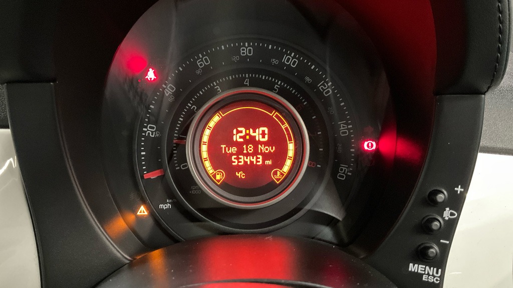 Used Abarth 500 2013 for sale - 76770294: Photo 16