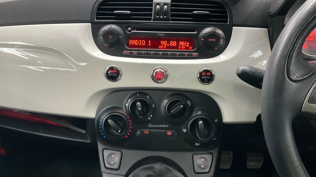 Used Abarth 500 2013 for sale - 76770294: Photo 17