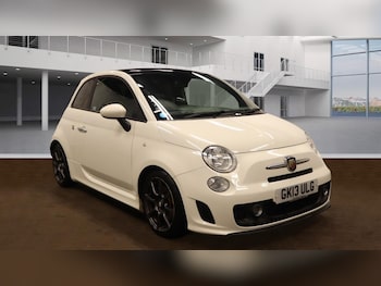 2013 (13) - 1.4 16V T-Jet 3dr