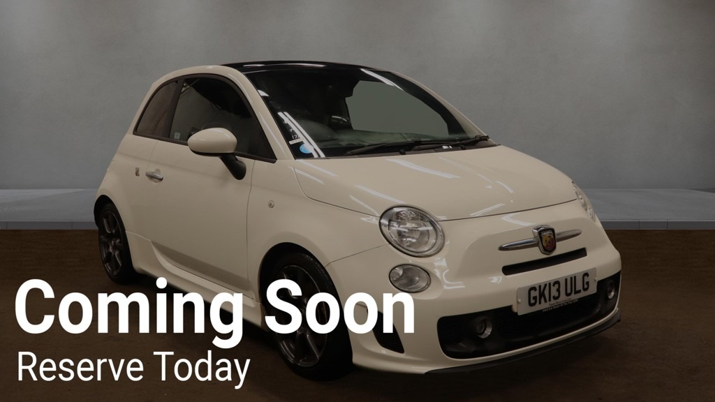 Used Abarth 500 2013 for sale - 76770294: Photo 2