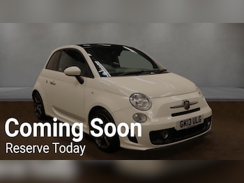 Used Abarth 500 2013 for sale - 76770294: Photo