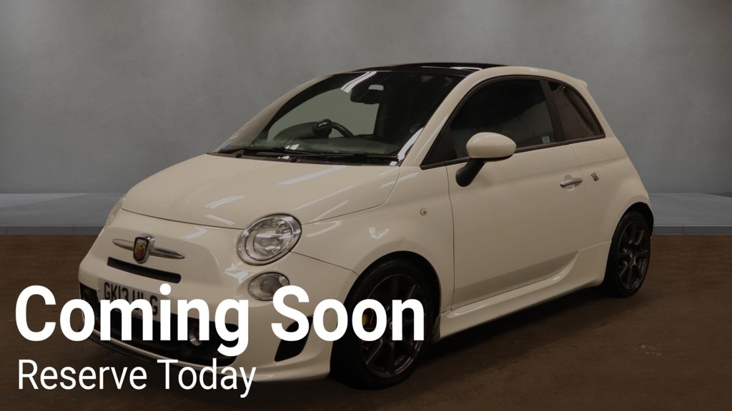 Used Abarth 500 2013 for sale - 76770294: Photo 3