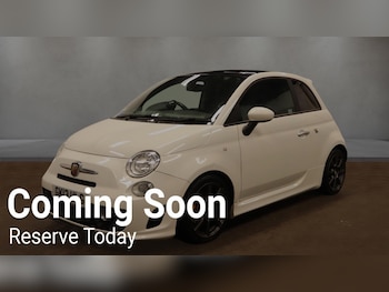 Used Abarth 500 2013 for sale - 76770294: Photo