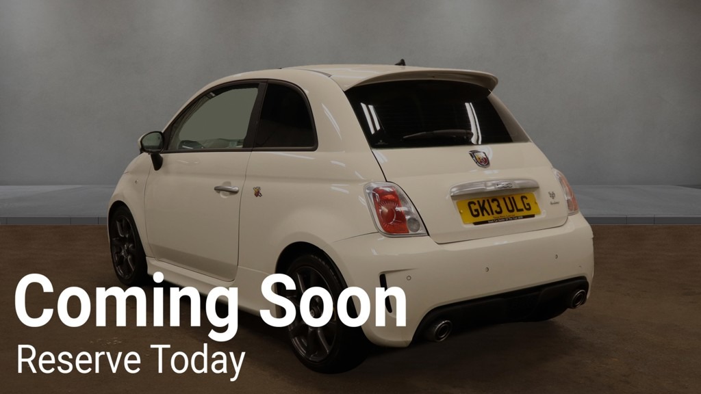 Used Abarth 500 2013 for sale - 76770294: Photo 4