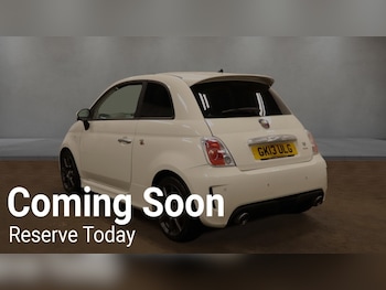 Used Abarth 500 2013 for sale - 76770294: Photo