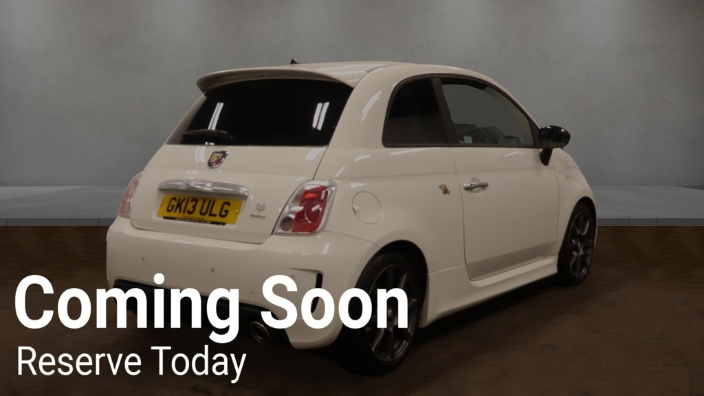 Used Abarth 500 2013 for sale - 76770294: Photo 5