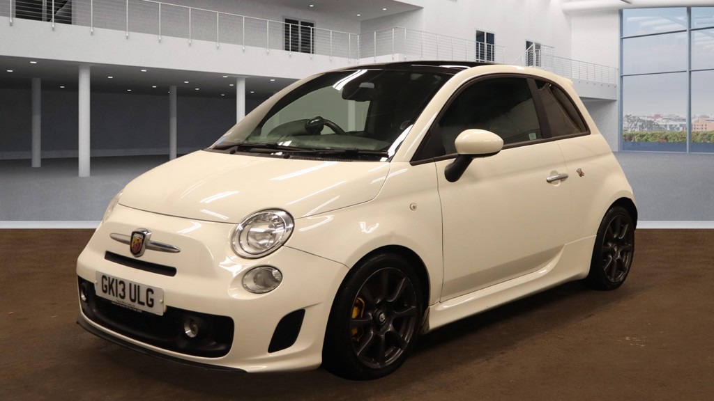 Used Abarth 500 2013 for sale - 76770294: Photo 8