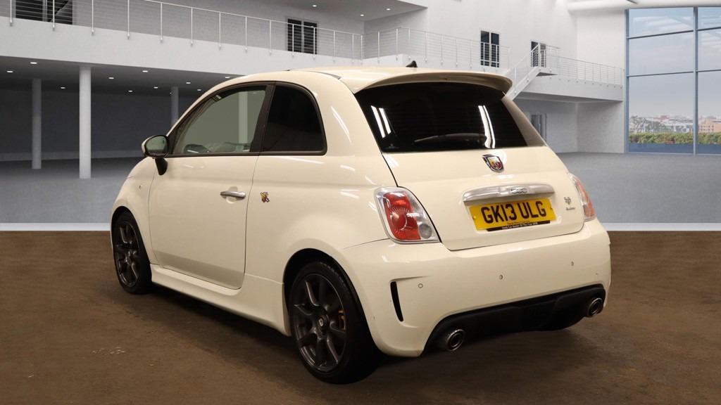 Used Abarth 500 2013 for sale - 76770294: Photo 9